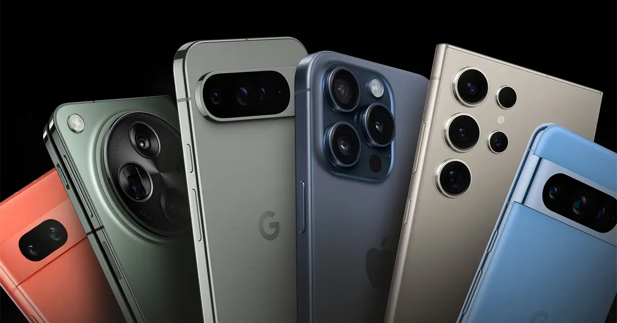 Celulares del año pasado que son mejores que varios de 2025