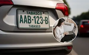 Trámite de cambio de placas en Tabasco: Requisitos, descuentos y pasos para agendar tu cita