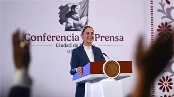 ¿Cuánto dinero se gasta en Las Mañaneras de Claudia Sheinbaum? 