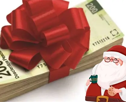 Más dinero en diciembre: Sheinbaum autoriza 40 días de aguinaldo para empleados federales