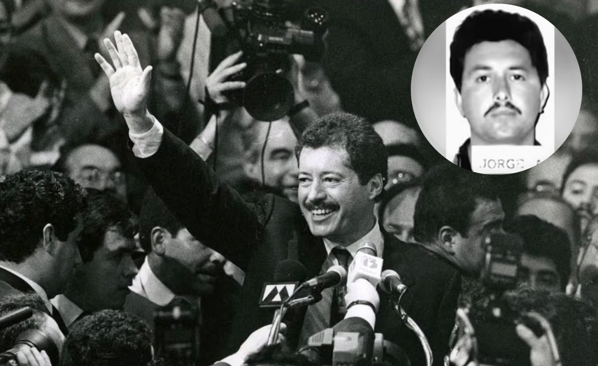 Se trata de un exagente del Cisen, señalado como el segundo tirador de Colosio.