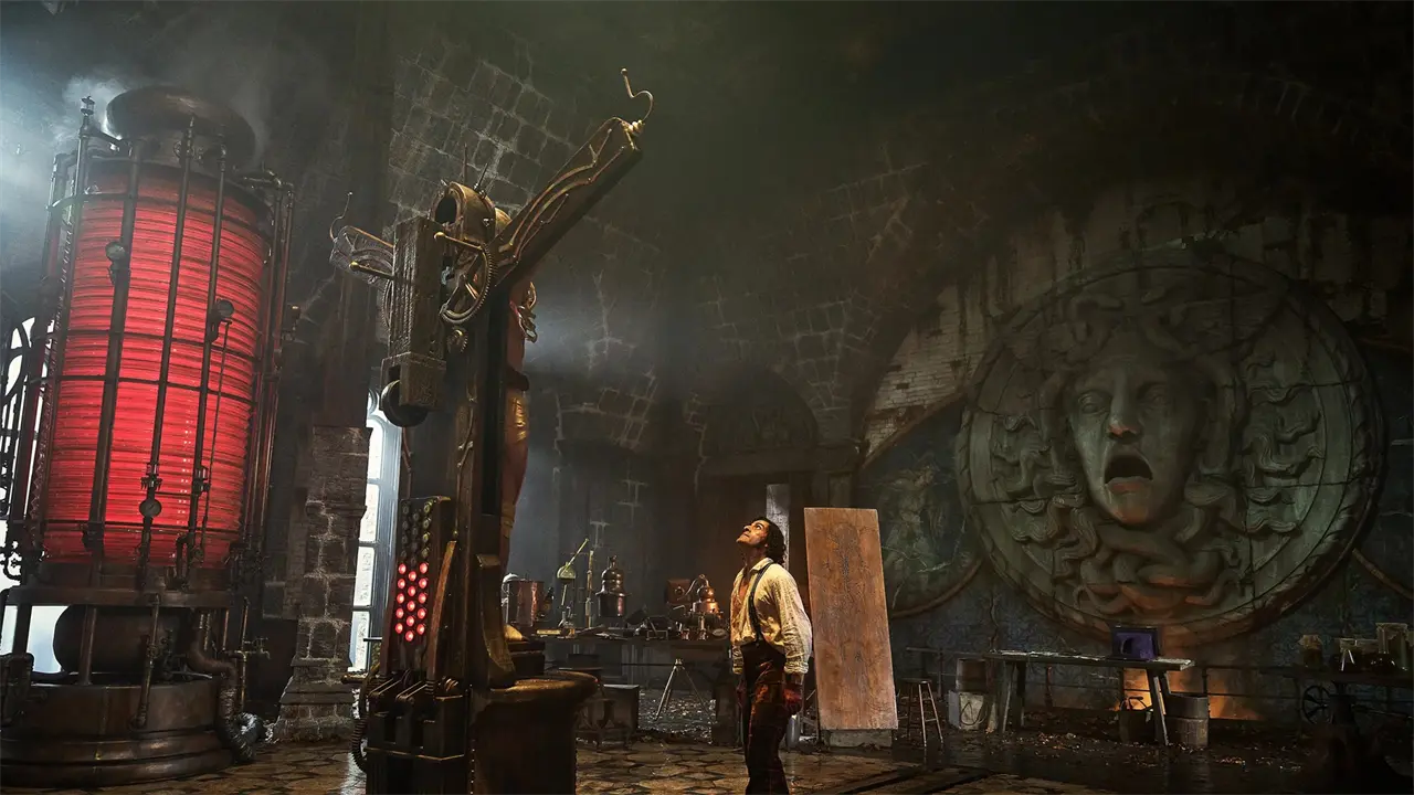 La cinta llega de la mano de Netflix. Foto: Cortesía