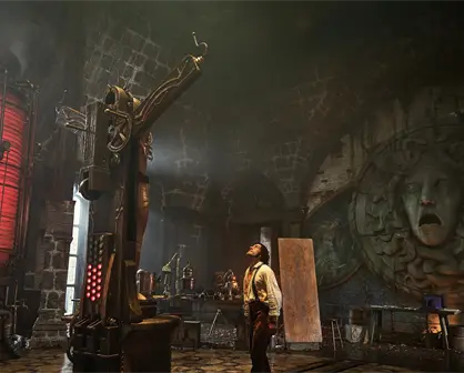 ¿Dónde se grabó Frankenstein? La obra maestra gótica de Guillermo del Toro