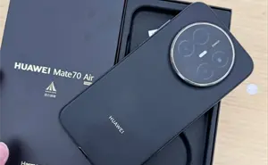 Huawei Mate 70 Air, llega con un diseño ultra delgado y con batería poderosa de 6.500mAh