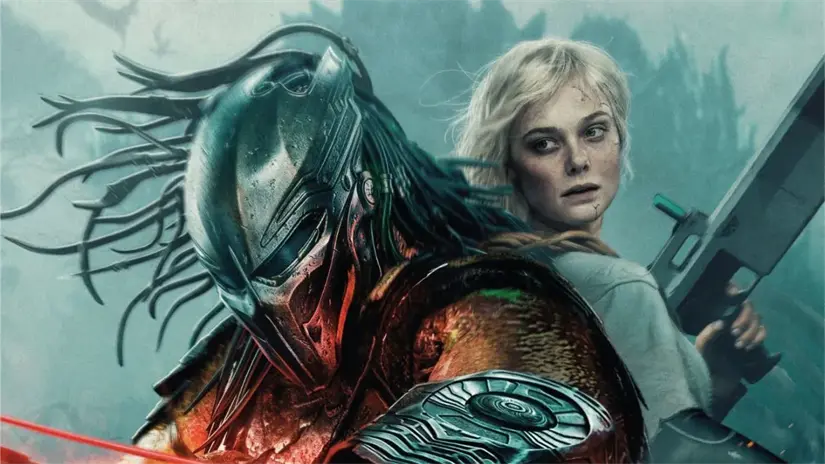 Elle Fanning y Dimitrius Schuster-Koloamatangi lideran el cast. Foto: Cortesía