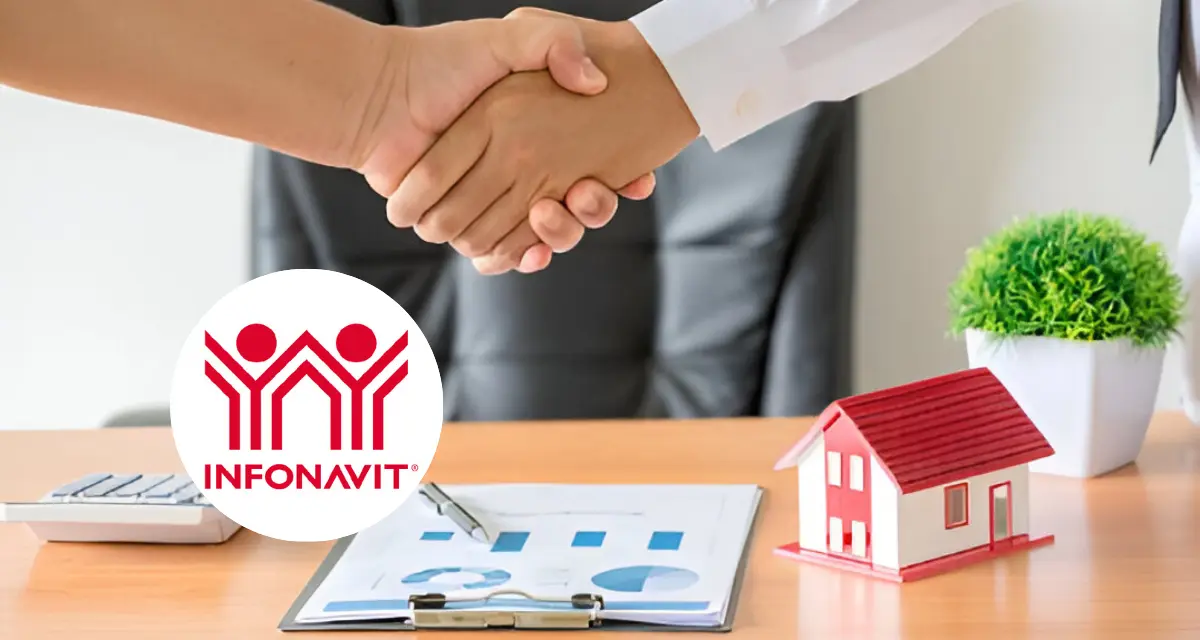 El nuevo esquema del Infonavit 2025 perdonará deudas antiguas. Foto: Cortesía.