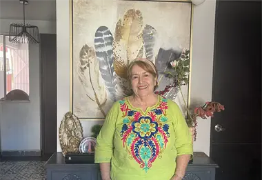 Abarrotes y cocina "Linda" ejemplo de trabajo en familia con mucho corazón en Infonavit El Conchi de Mazatlán