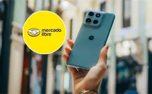 Motorola G56 cae de precio, Mercado Libre lanza oferta del 40% por El Buen Fin