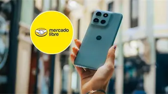 Motorola G56 cae de precio, Mercado Libre lanza oferta del 40% por El Buen Fin