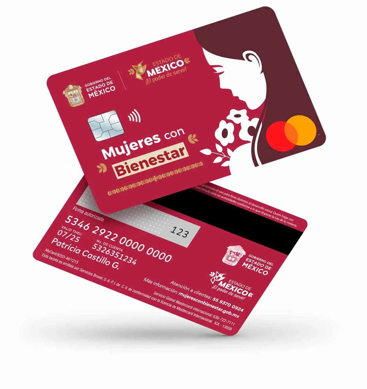 Si perdiste tu folio de Mujeres con Bienestar recuperarlo es muy sencillo. Foto: Cortesía.