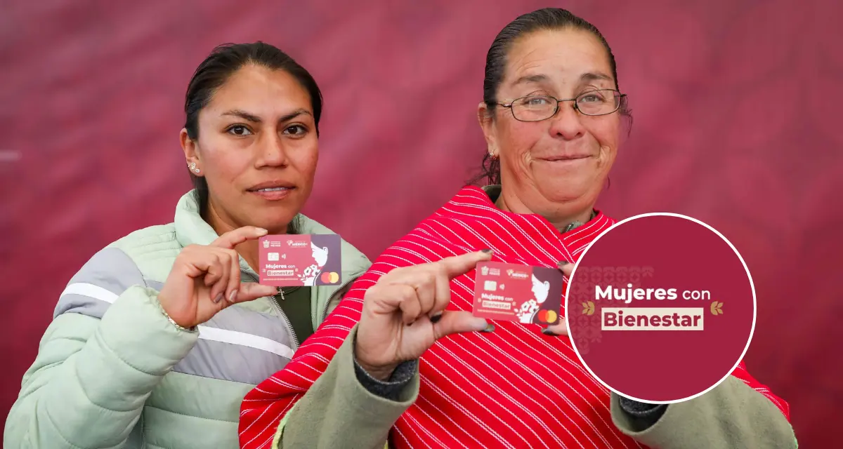 Estos son los pasos a seguir para recuperar tu folio del programa Mujeres con Bienestar. Foto: Cortesía.