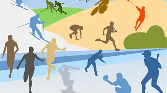 LAS OLIMPIADAS AL REVEZ