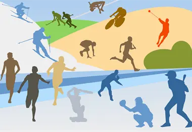 LAS OLIMPIADAS AL REVEZ