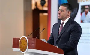 Disminuyen 37% los homicidios dolosos en México: Omar García Harfuch