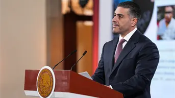 Disminuyen 37% los homicidios dolosos en México: Omar García Harfuch