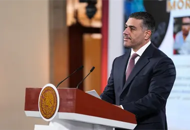 Disminuyen 37% los homicidios dolosos en México: Omar García Harfuch