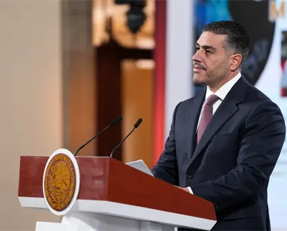 Disminuyen 37% los homicidios dolosos en México: Omar García Harfuch