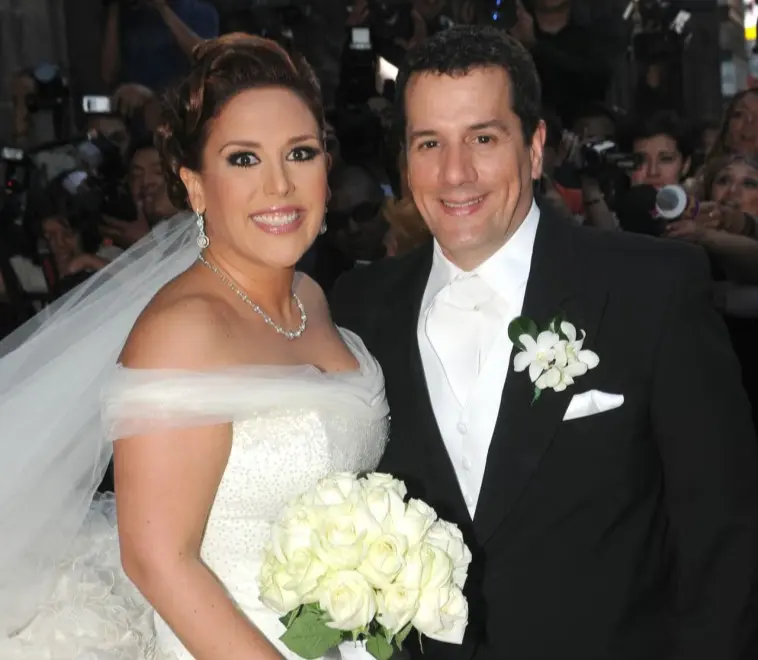 Por el momento Angélica Vale y Otto Padrón se encuentran en proceso de divorcio. Foto: Cortesía.  