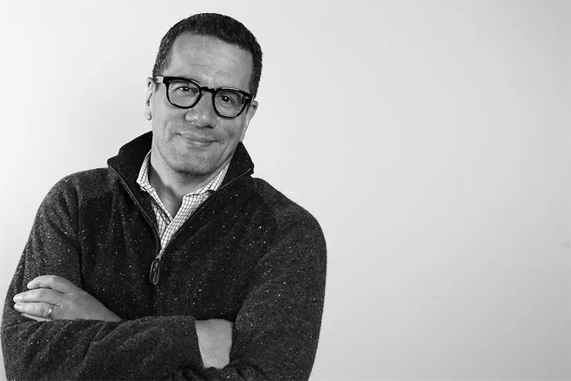 Otto Padrón es un empresario de 60 años que cuenta con una amplia experiencia en los medios de comunicación. Foto. Cortesía.  