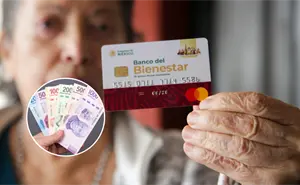 Pensiones del Bienestar: quiénes reciben su pago del 18 al 23 de noviembre de 2025