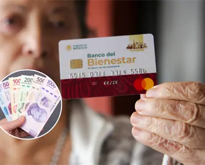 Pensiones del Bienestar: quiénes reciben su pago del 18 al 23 de noviembre de 2025