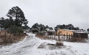 Estados de México donde la temperatura bajará a -0°C