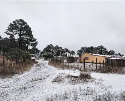 Estados de México donde la temperatura bajará a -0°C