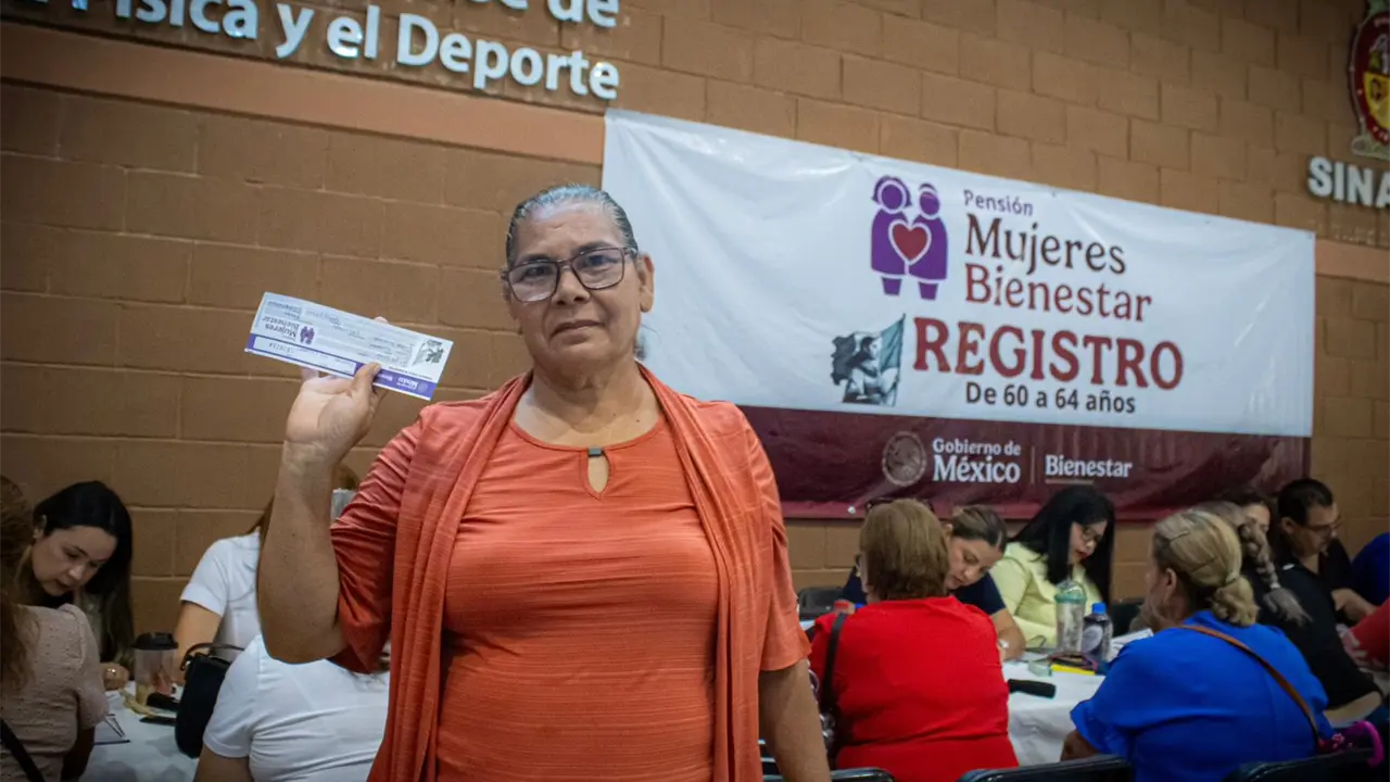 Este es el día en el que se suspenderán los pagos de las Pensiones Bienestar. Foto: Cortesía.