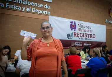 Se suspenderán temporalmente los pagos de las Pensiones Bienestar por día feriado