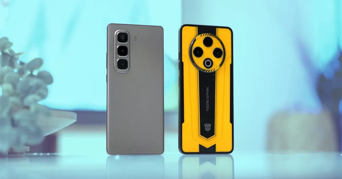 Tecno vs Infinix: ¿Qué marca conviene más?