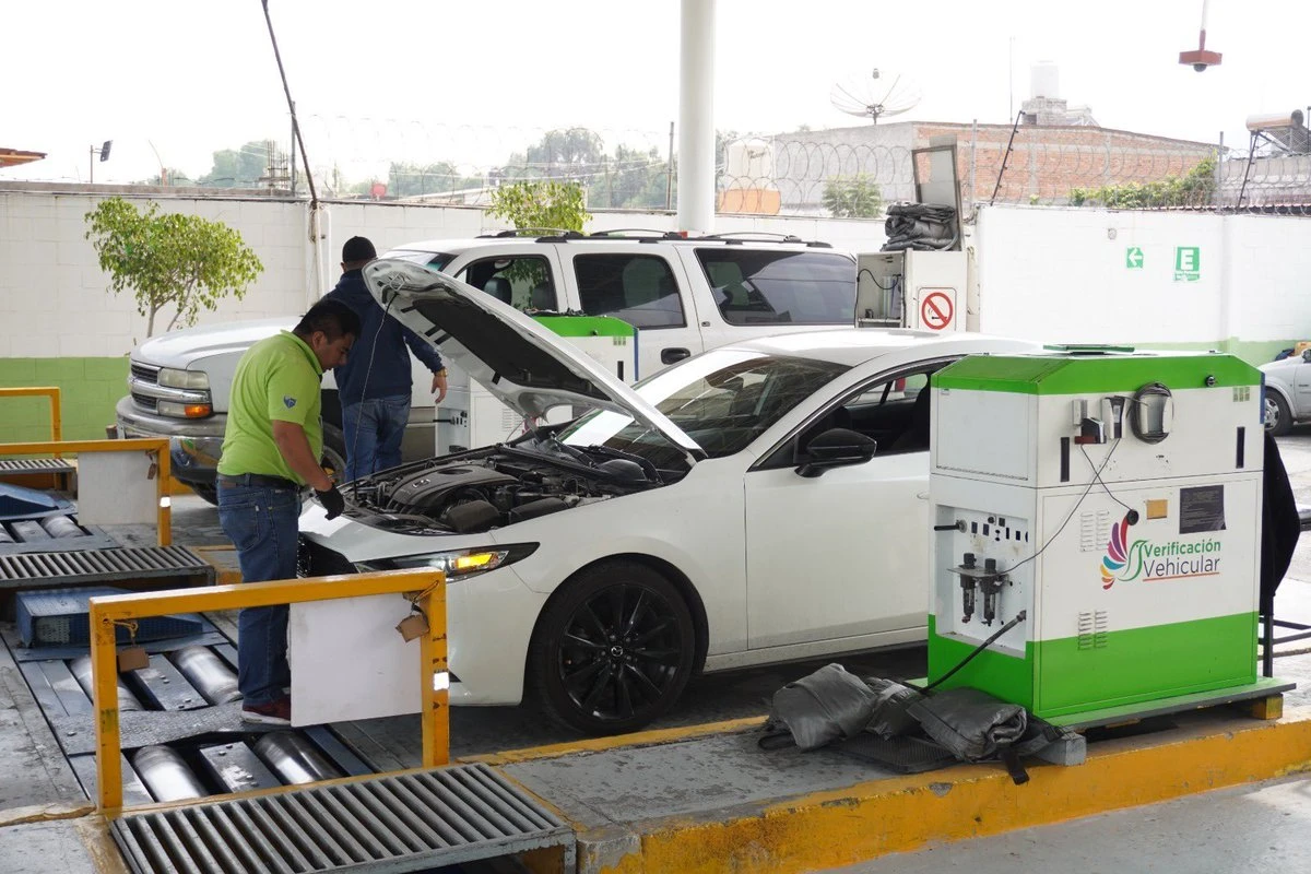 Estos son los requisitos que necesitas para la verificación vehicular en Edomex. Foto: Cortesía.