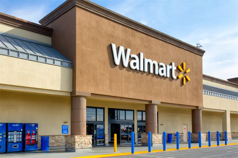 Walmart suspenderá sus actividades por un día en Estados Unidos. Foto: Cortesía.