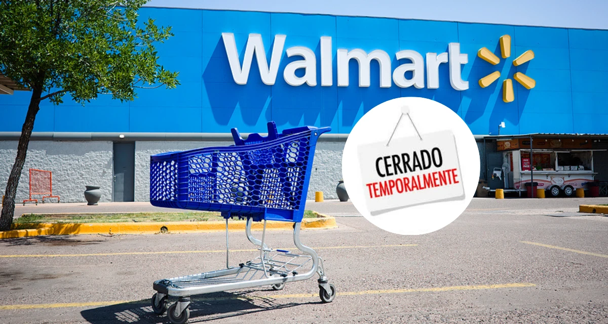 Walmart cerrará por un día y regresará con ofertas del Black Friday. Foto: Cortesía.