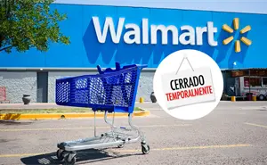 Walmart anuncia el cierre temporal de todas sus tiendas el 27 de noviembre