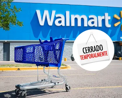 Walmart anuncia el cierre temporal de todas sus tiendas el 27 de noviembre