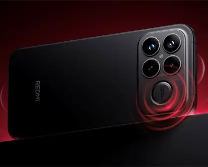 Xiaomi presenta el REDMI K90 Pro Max, con batería gigante de 7,560 mAh y el procesador más potente