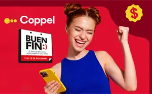 ¿A qué hora comienza El Buen Fin en Coppel y que promociones habrán?