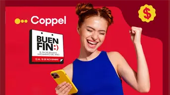 ¿A qué hora comienza El Buen Fin en Coppel y que promociones habrán?