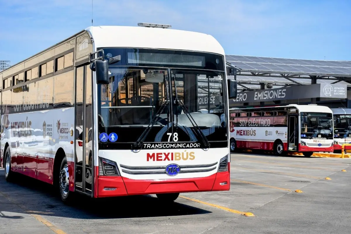 Horario del Mexibús por el Buen Fin 2025 en Edomex. Foto: Cortesía