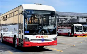 Ampliarán horario del Mexibús por el Buen Fin 2025 en Edomex y habrá operativos de seguridad