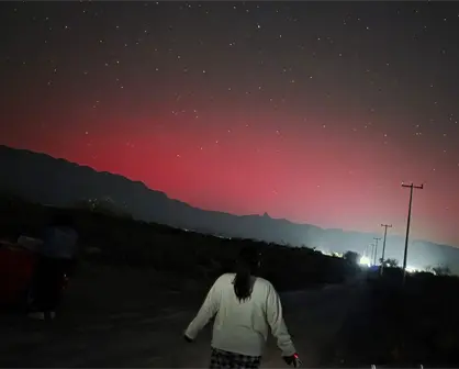 ¿Dónde se pueden ver auroras boreales en México? 