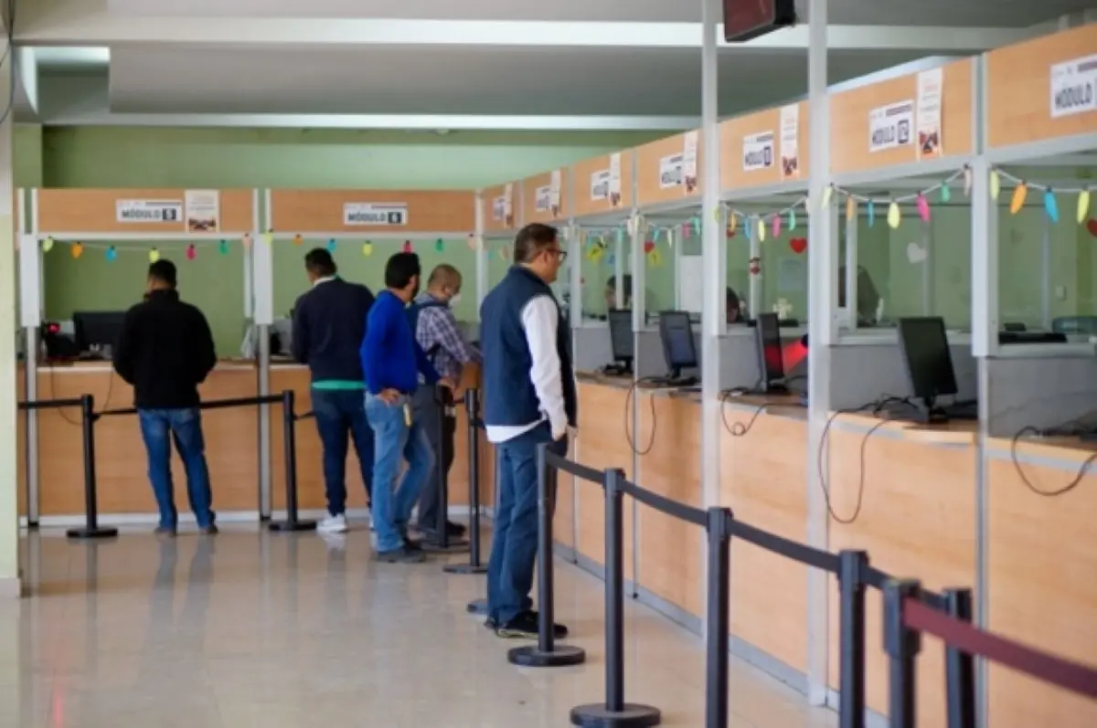 Promociones en trámites vehiculares en Coahuila por e Buen Fin. Foto: Cortesía