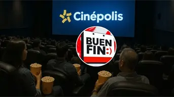 El Buen Fin 2025 en Cinépolis: Venta Nocturna con descuentos, estrenos y sorpresas