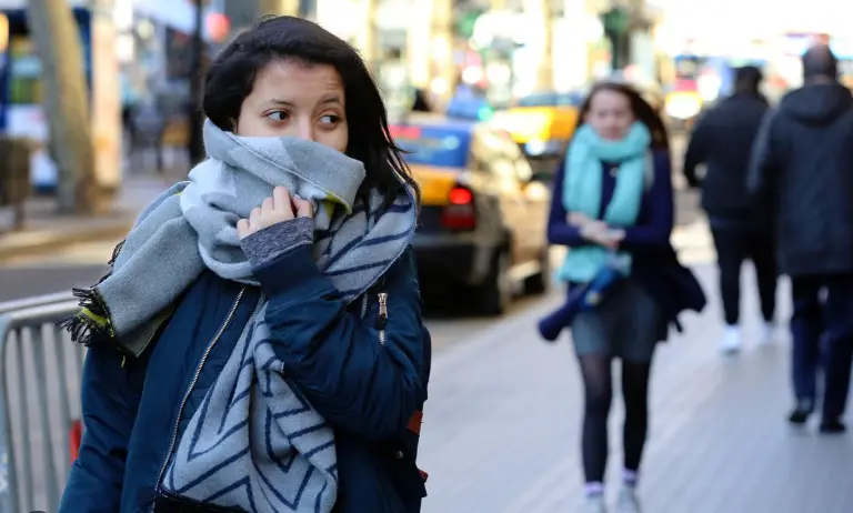 Se espera que debido a fenómeno La Niña haya mayor actividad fría en San Luis Potosí. Foto: Cortesía.