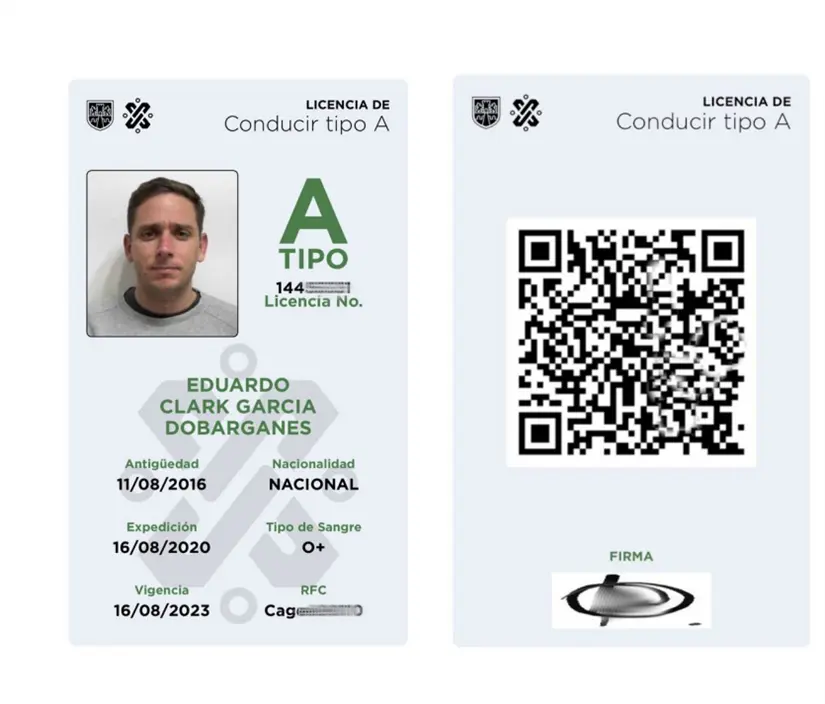 Solo quiénes tengan su Licencia tipo A podrán tramitarla en su versión digital. Foto: Cortesía.