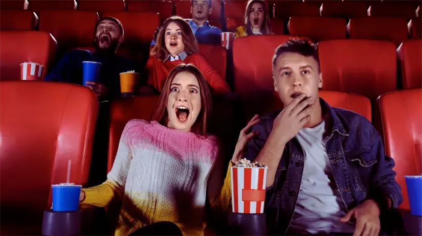 Con la Venta Nocturna de Cinépolis podrás disfrutar de los mejores estrenos. Foto: cortesía.