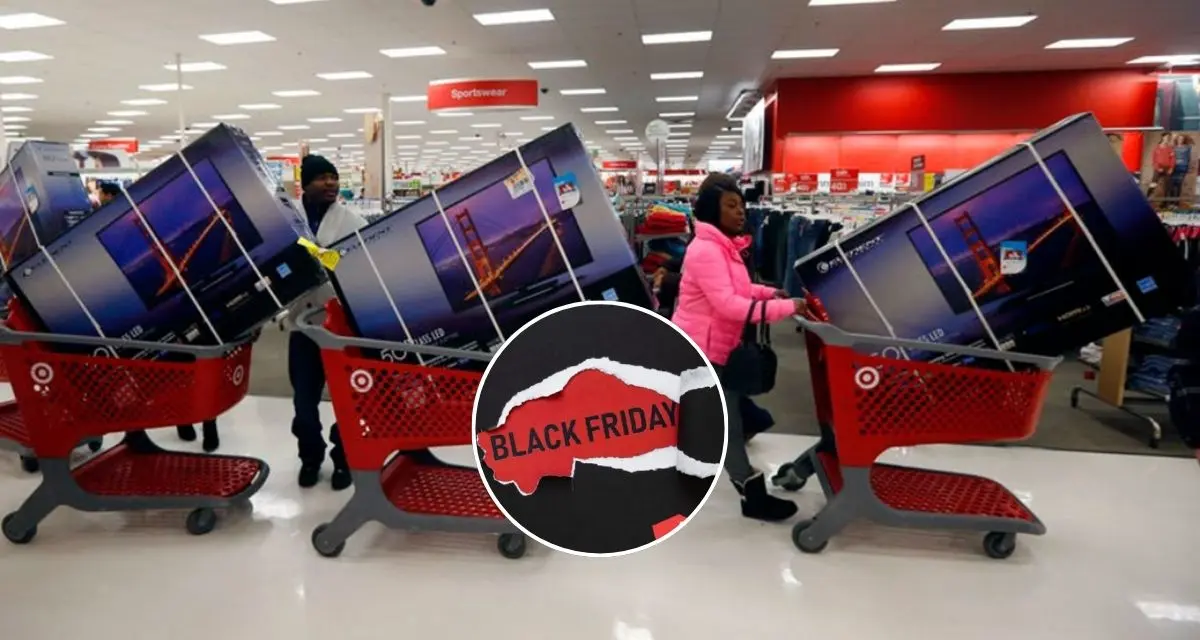 Estos son los horarios de las tiendas por el Black Friday en Estado Unidos. Foto: cortesía