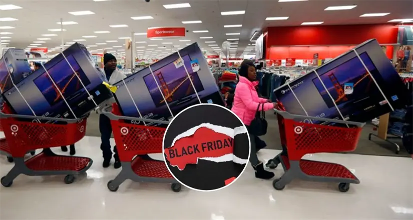 El Black Friday nació en Estados Unidos, pero se ha vuelto muy popular en México.