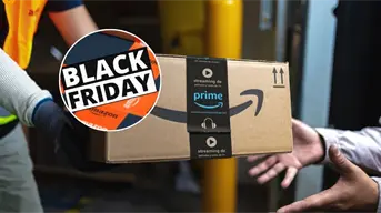 ¿Cuándo será el Black Friday 2025 en Amazon?