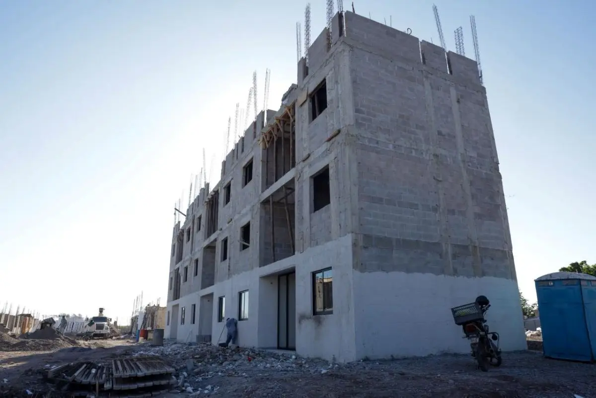 Abierta la convocatoria para las Viviendas del Bienestar en Sinaloa. Foto: Cortesía